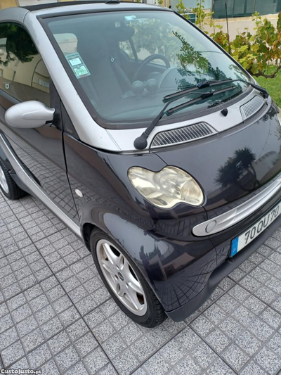 Smart ForTwo Cabrio