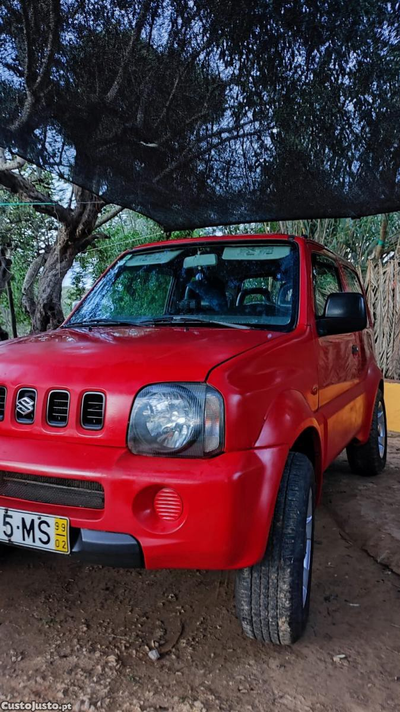 Suzuki Jimny 1 4x4