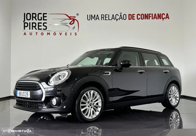 MINI Clubman One D 4Business