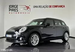 MINI Clubman One D 4Business