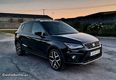 Seat Arona 1.6 TDI FR