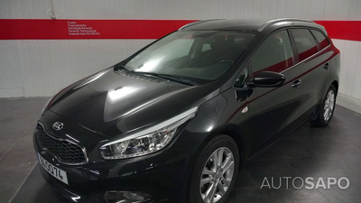 Kia Ceed de 2014