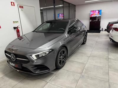 Mercedes-Benz A 180 d AMG Line Aut.