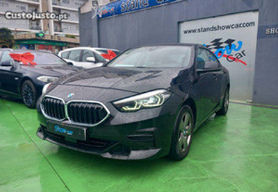 BMW 216 Gran Coupé d