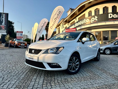 Seat Ibiza Reference - 68.000km