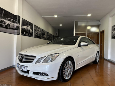 Mercedes-Benz E 250 CDi Avantgarde BlueEficiency