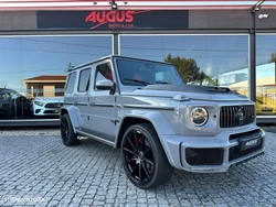 Mercedes-Benz G 63 AMG 4x4