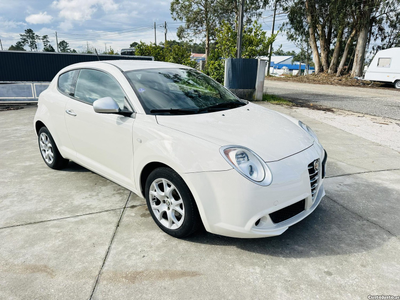 Alfa Romeo Mito 1.4 Turbo MultiAir 135cv