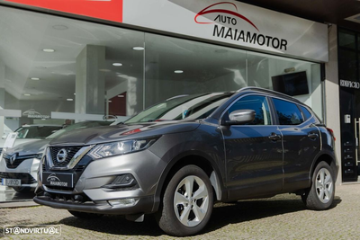 Nissan Qashqai 1.5 dCi N-Connecta Business