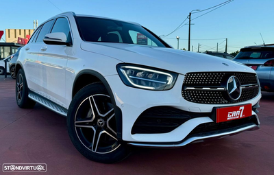 Mercedes-Benz GLC 300 de 4Matic