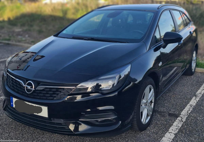 Opel Astra 1.5 diesel