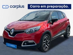 Renault Captur 1.5 dCi 90cv S&S Energy ECO2 Exclusive