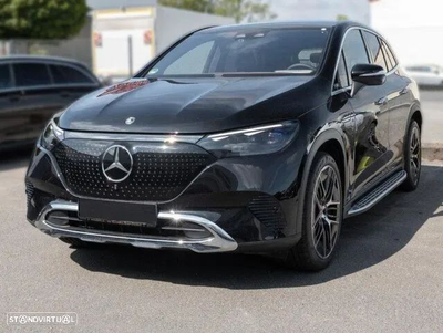 Mercedes-Benz EQE SUV 350+ Edition