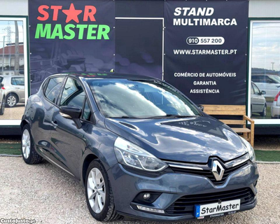 Renault Clio 1.5 dci