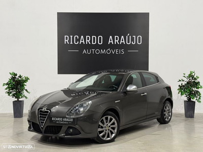 Alfa Romeo Giulietta 1.6 JTDm Sprint Speciale 57X