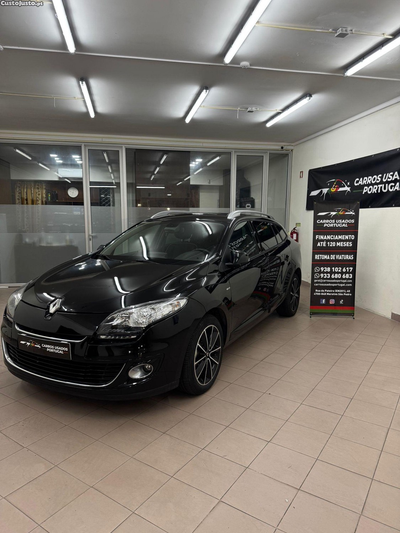 Renault Mégane Sport Tourer 1.5 dCi Bose Edition SS