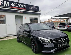 Mercedes-Benz CLA 200 Shooting Brake 7G-Tronic AMG LINE