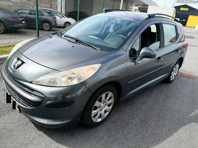 Peugeot 207 Cª1.4 C/GPS T.EXTRAS 185000KM IMPECÁVEL