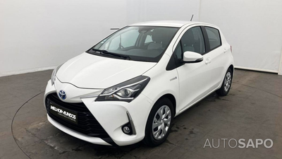 Toyota Yaris de 2019