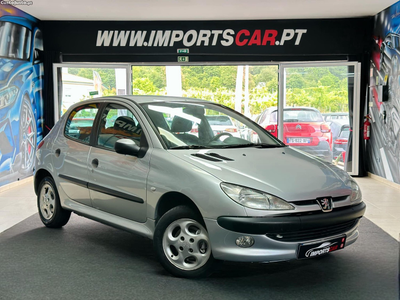 Peugeot 206 1.4 HDi XT