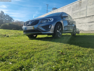 Volvo XC60 R DESIGN 194CV