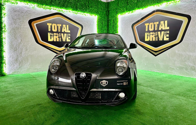 Alfa Romeo Mito 1.3 JTDm Eco Esclusivo 80CV