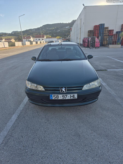 Peugeot 406 1600cc