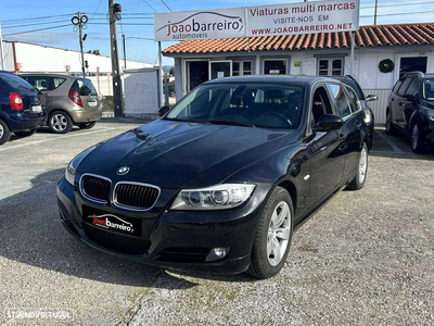 BMW 318 d Touring