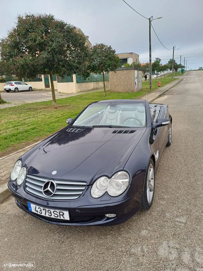 Mercedes-Benz SL 500