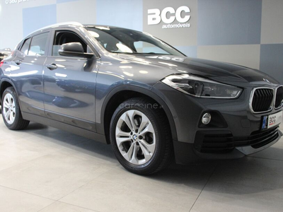 BMW X2 20 d xDrive Auto Advantage