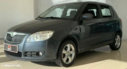 Skoda Fabia 1.4 TDi Elegance