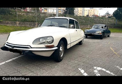 Citroën DS DS 21 Super 5 / Pallas