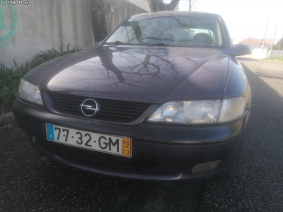 Opel Vectra 1.7 TD 5 Pts