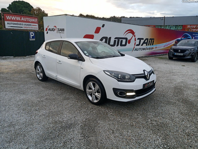 Renault Mégane III Phase 3 1.2 TCe 115 Limited eco2