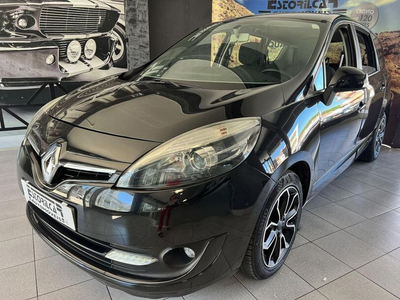 Renault Scénic 1.5 dCi Dynamique S 7L EDC