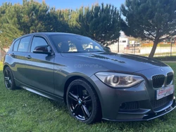 BMW Serie-1 120 PACK M