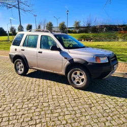 Land Rover Freelander 4X4 4X2 A/C