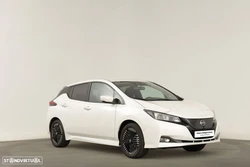 Nissan Leaf N-Connecta