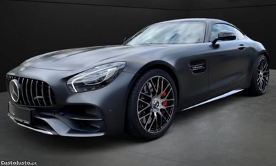 Mercedes-Benz AMG GT C Roadster Speedshif