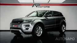 Land Rover Range Rover Evoque 2.2 TD4 Dynamic de 2014