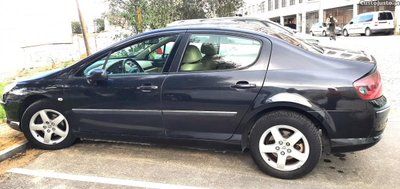 Peugeot 407 HDI