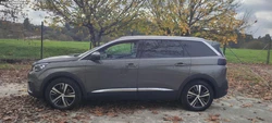 Peugeot 5008 1.6 HDi 7lug. Caixa Auto 150km ótima troco