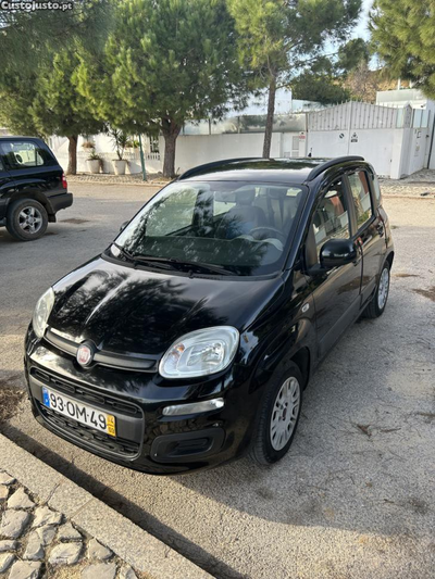 Fiat Panda Expat Italiano