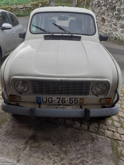 Renault 4 4 GTL