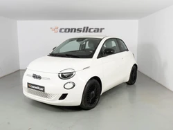 Fiat 500 e Icon