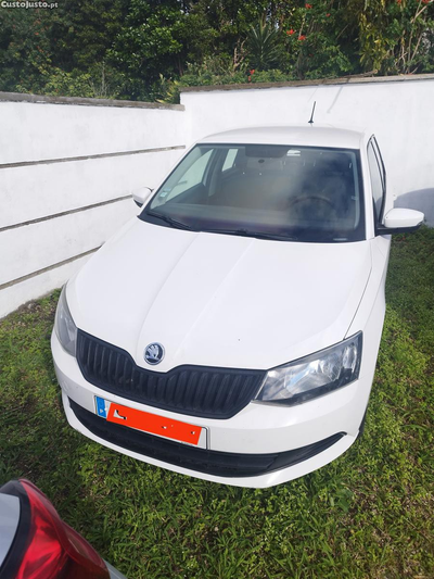 Skoda Fabia .