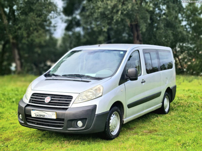 Fiat Scudo 1.6 BlueHdi 9 Lugares NACIONAL