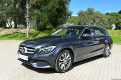 Mercedes-Benz C 350 E PLUG-IN HYBRID