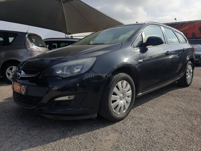 Opel Astra 1.6 CDTI Edition S/S