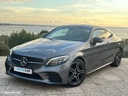 Mercedes-Benz C 220 d AMG Line Aut.